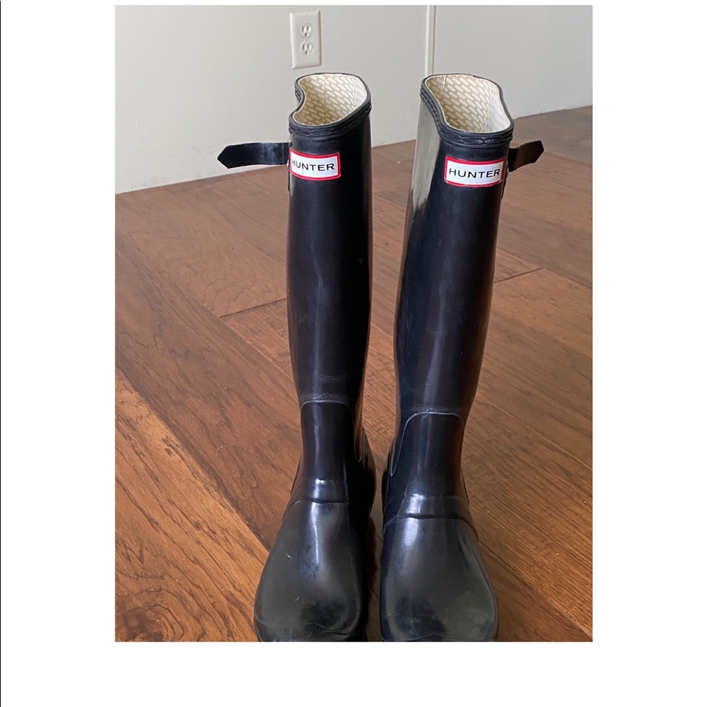 Hunter boots